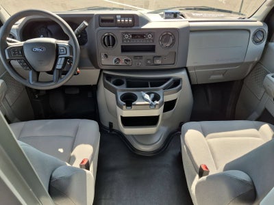 2027 Ford E-350 Knapheide Service Body