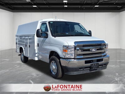 2027 Ford E-350 Knapheide Service Body