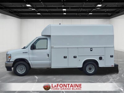 2027 Ford E-350SD Base Cutaway