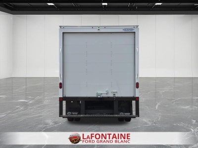 2027 Ford E-450SD Base