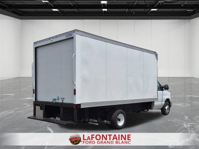 2027 Ford E-450SD Base