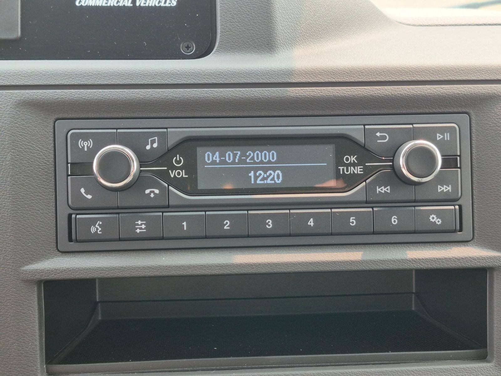 2027 Ford E-450SD Base