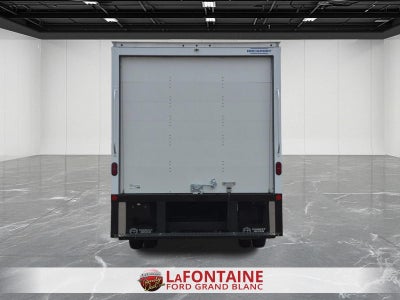 2027 Ford E-450SD Base