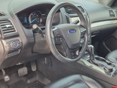 2019 Ford Explorer XLT 4X4