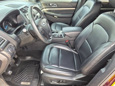 2019 Ford Explorer XLT 4X4