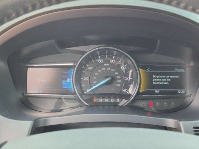 2019 Ford Explorer XLT 4X4