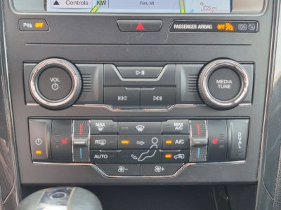 2019 Ford Explorer XLT 4X4
