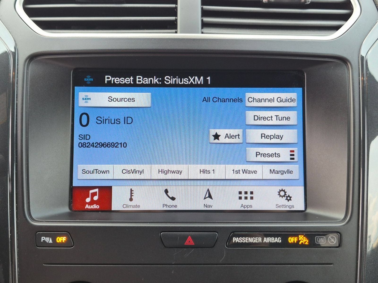 2019 Ford Explorer XLT 4X4