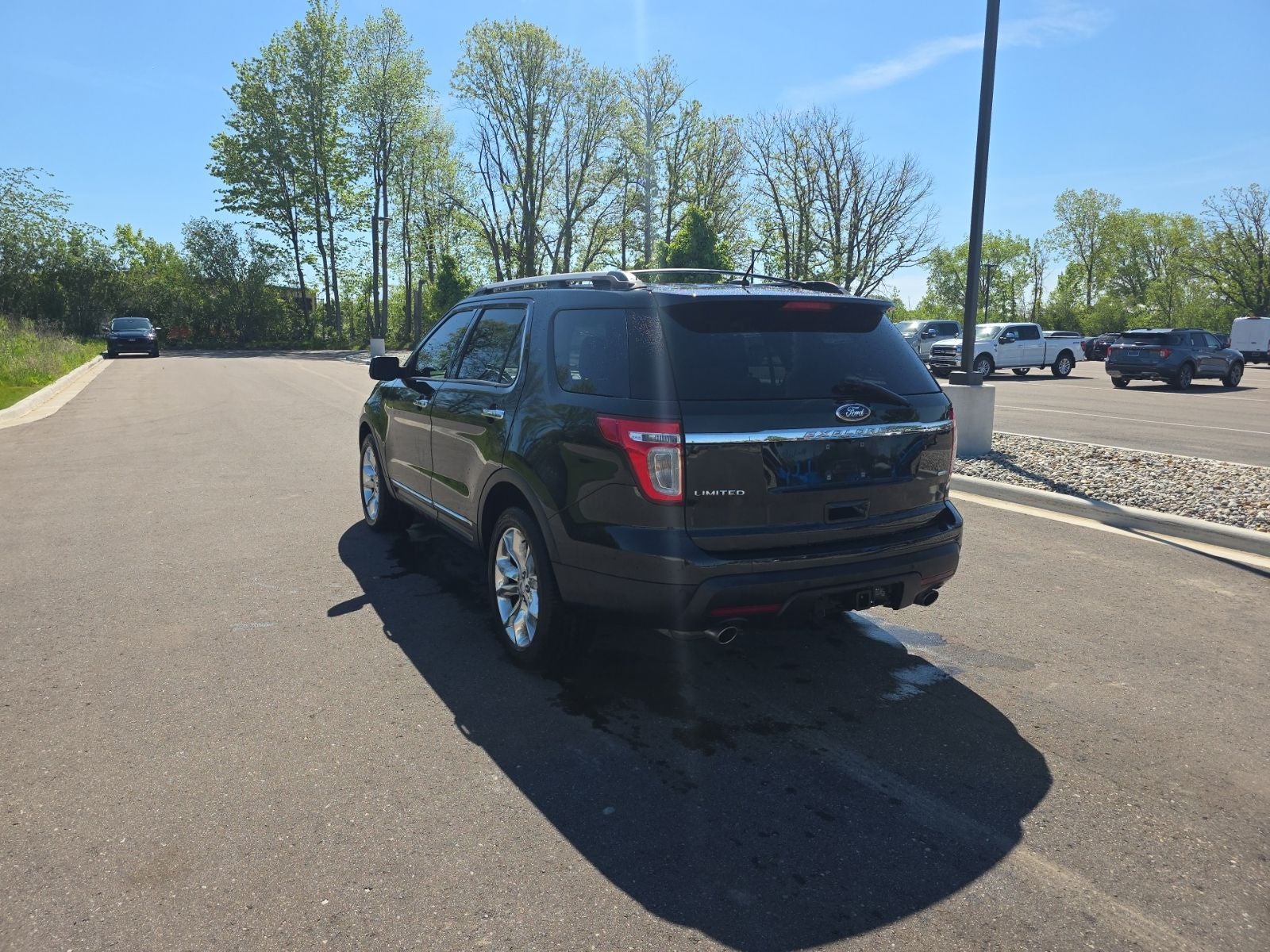 2015 Ford Explorer Limited
