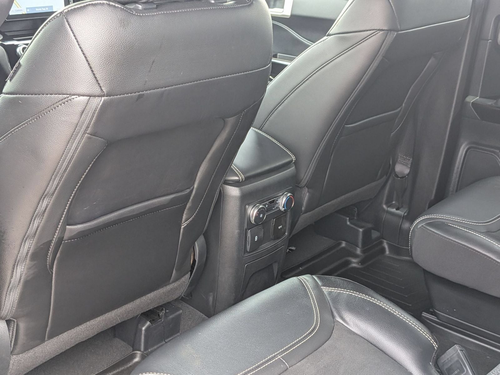 2022 Ford Explorer ST 4X4