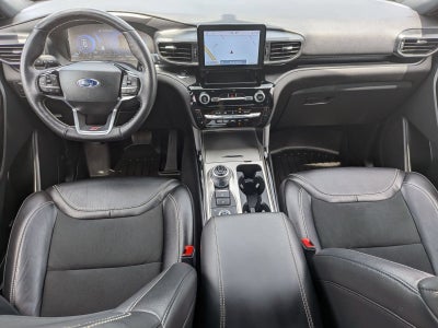 2022 Ford Explorer ST 4X4