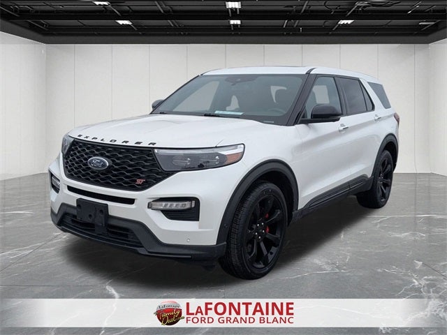 2021 Ford Explorer ST