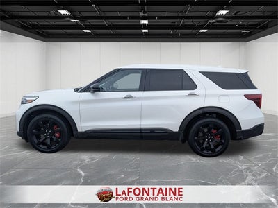 2021 Ford Explorer ST