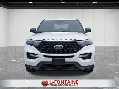2021 Ford Explorer ST