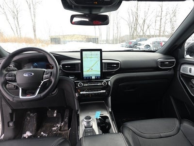 2023 Ford Explorer ST