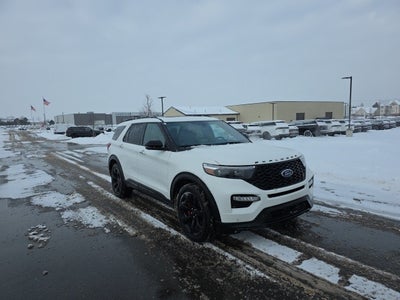 2023 Ford Explorer ST