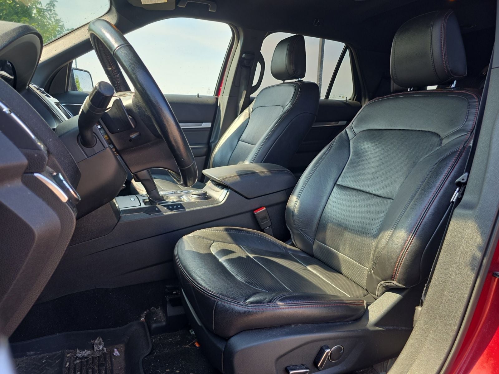 2018 Ford Explorer Sport 4WD