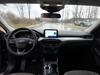 2021 Ford Escape Hybrid SE