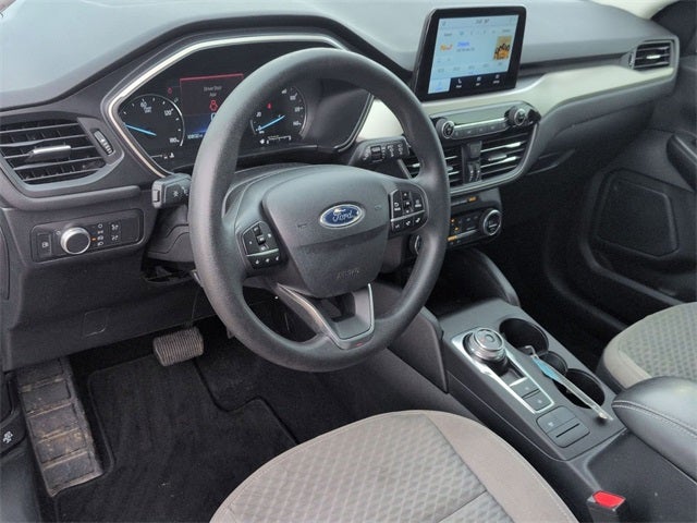 2021 Ford Escape Hybrid SE