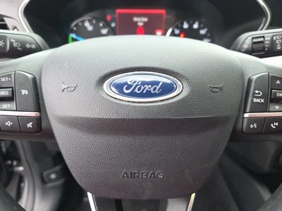 2021 Ford Escape Hybrid SE