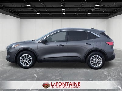 2021 Ford Escape Hybrid SE