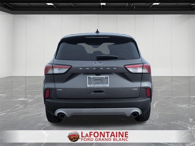 2021 Ford Escape Hybrid SE