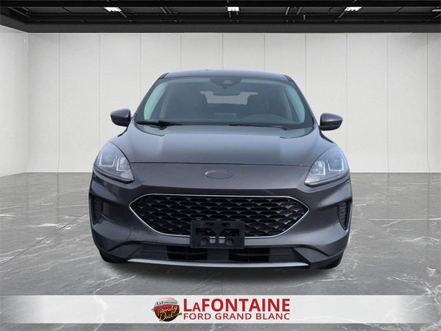 2021 Ford Escape Hybrid SE