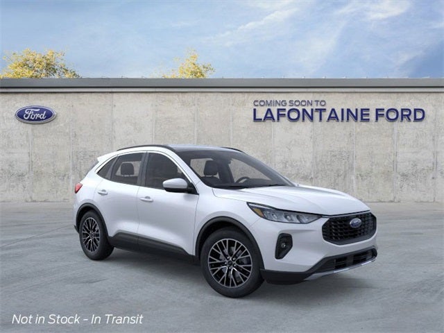 2026 Ford Escape Plug-In Hybrid Base