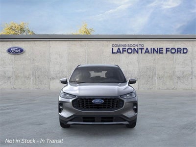 2026 Ford Escape Plug-In Hybrid Base