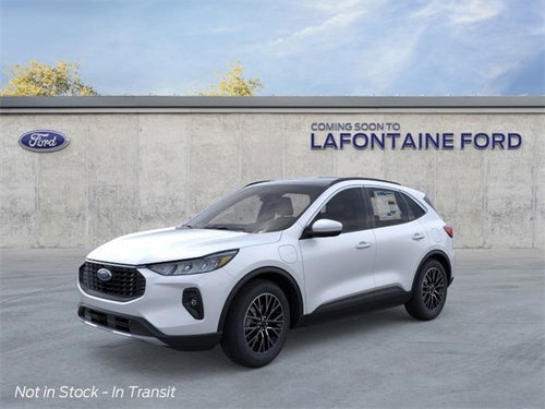 2026 Ford Escape Plug-In Hybrid Base