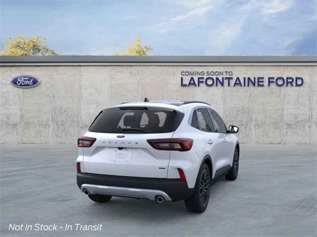 2026 Ford Escape Plug-In Hybrid Base