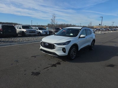 2023 Ford Escape Plug-In Hybrid Base