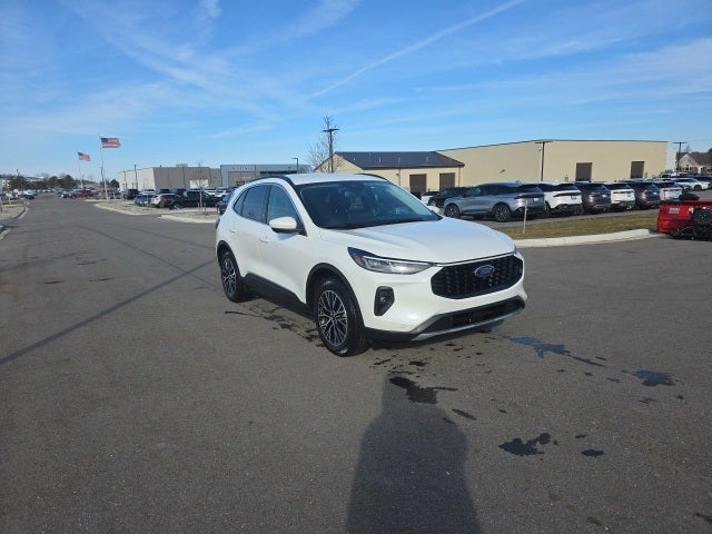 2023 Ford Escape Plug-In Hybrid Base