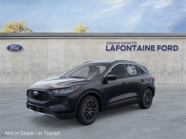 2026 Ford Escape Plug-In Hybrid Base