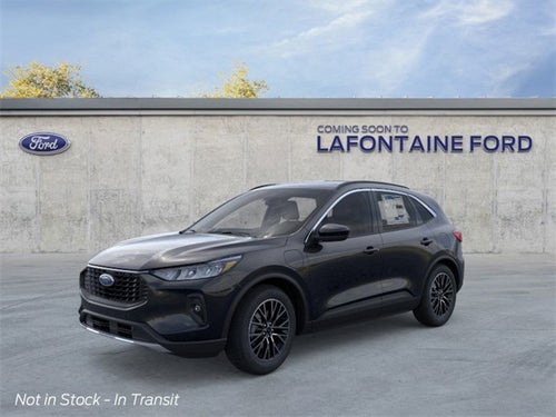 2026 Ford Escape Plug-In Hybrid Base