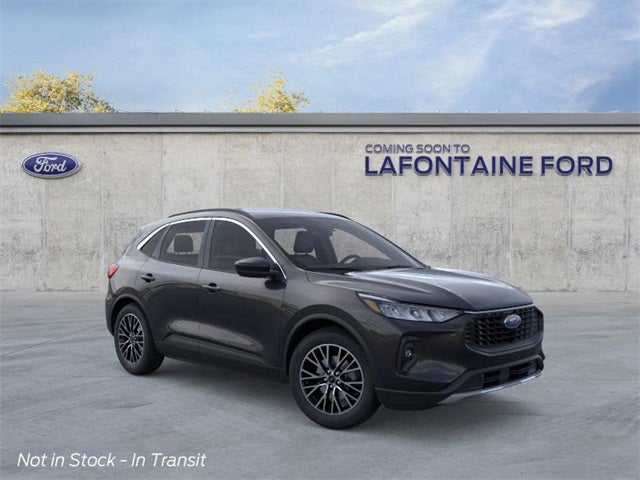 2026 Ford Escape Plug-In Hybrid Base