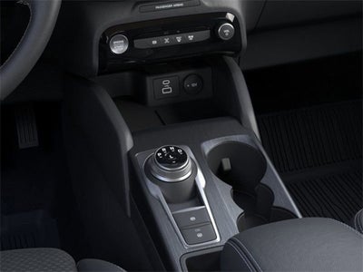 2025 Ford Escape Plug-In Hybrid Base