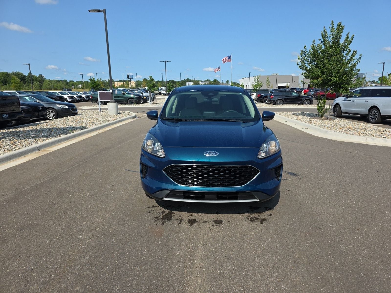 2020 Ford Escape SE