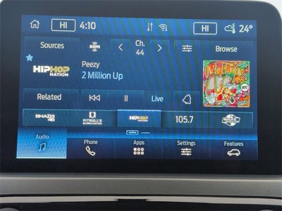 2024 Ford Escape Active