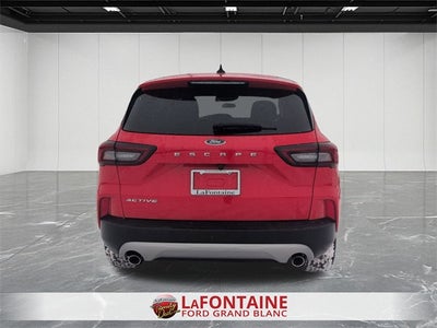 2024 Ford Escape Active