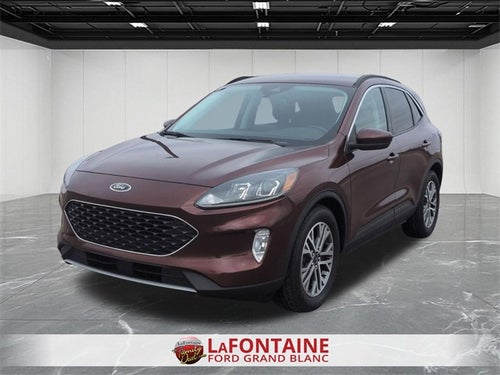 2021 Ford Escape SEL