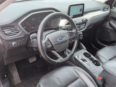 2021 Ford Escape SEL