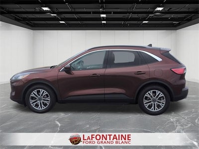 2021 Ford Escape SEL