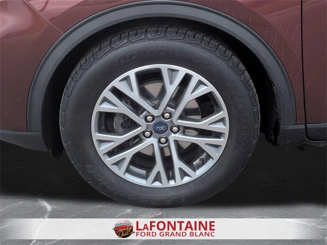 2021 Ford Escape SEL