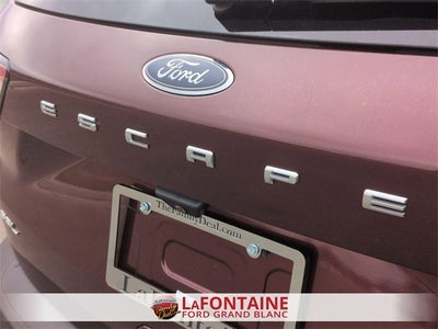 2021 Ford Escape SEL