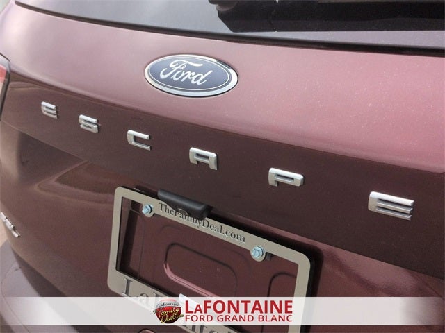 2021 Ford Escape SEL