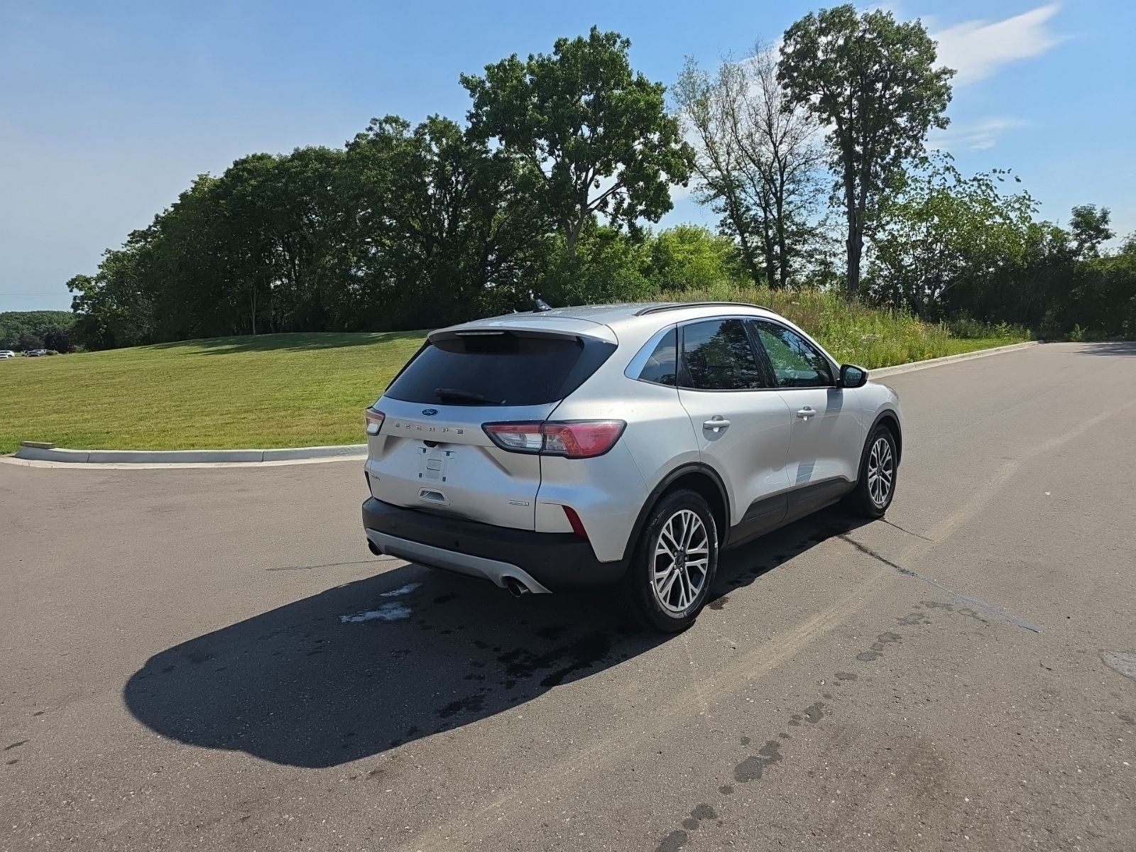 2020 Ford Escape SEL