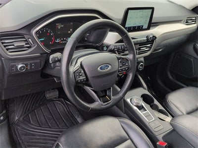 2021 Ford Escape SEL