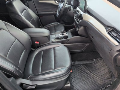 2021 Ford Escape SEL