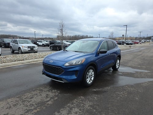 2022 Ford Escape Hybrid SE